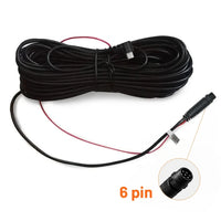Wolfbox Rear Camera Replacement Cable for G900 TriPro | G900 Pro V2
