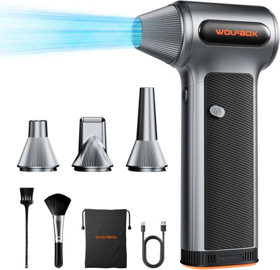 WOLFBOX MF200 Compressed Air Duster