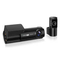 Viofo T330 2CH 4K 60fps Front and 2K Rear Dash Cam