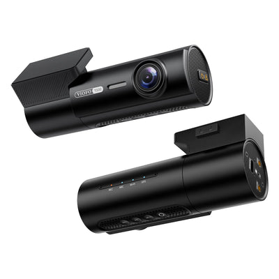 VIOFO T330WW 3CH 4K Front and Dual 2K Waterproof Rear Dash Cam