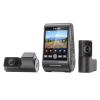 Viofo A229 Ultra 3CH 4K Front & 4K Rear Dashcam with 1080P Cabin – STARVIS 2, HDR, Super Night Vision, Parking Mode - additional view 8