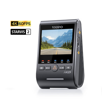 Viofo A329S 4K 1 Channel Dash Cam - additional view 14