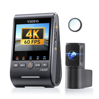 VIOFO A329S 2CH 4K Dash Cam – 4K Front + 2K Rear, Sony STARVIS 2, Wi‑Fi 6, GPS, Parking Mode - additional view 8