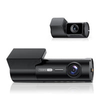 Viofo T330 2CH 4K 60fps Front and 2K Rear Dash Cam