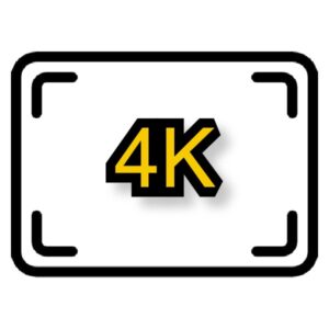 4K Ultra HD Dash Cams