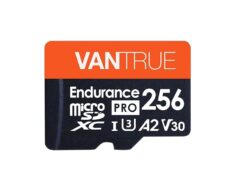 Vantrue 256GB MicroSD Card