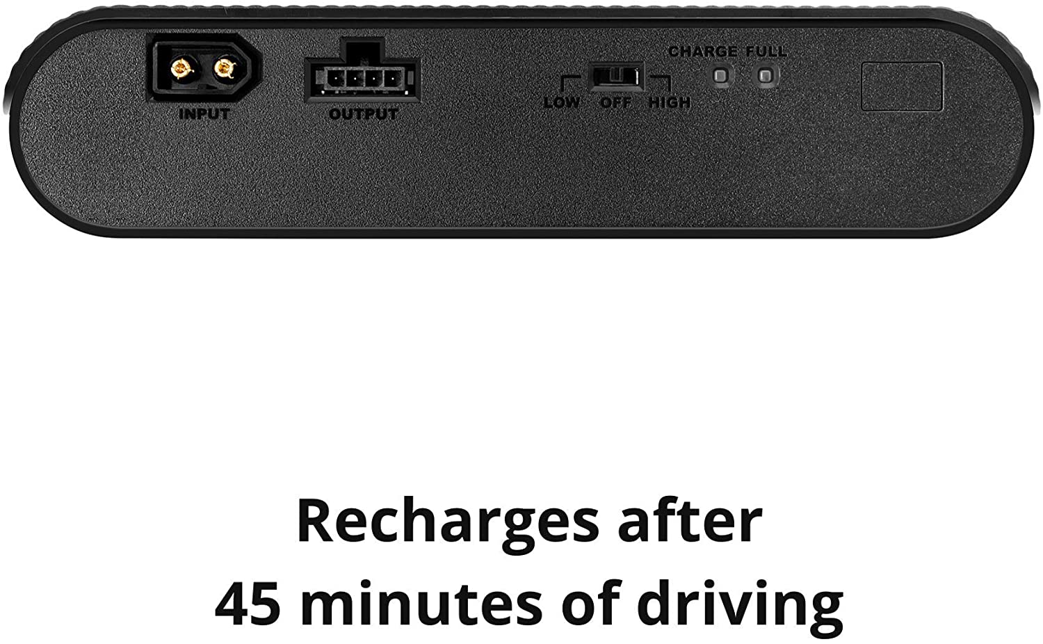 Thinkware iVolt Xtra External Dash Cam Battery Pack (7500 mAh)