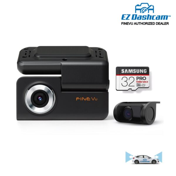 FineVu GX30 Dash Cam