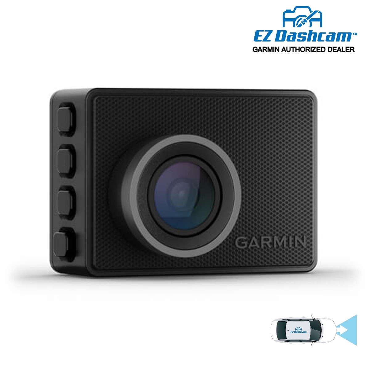 Garmin 47 1080P Dash Cam | EzDashcam