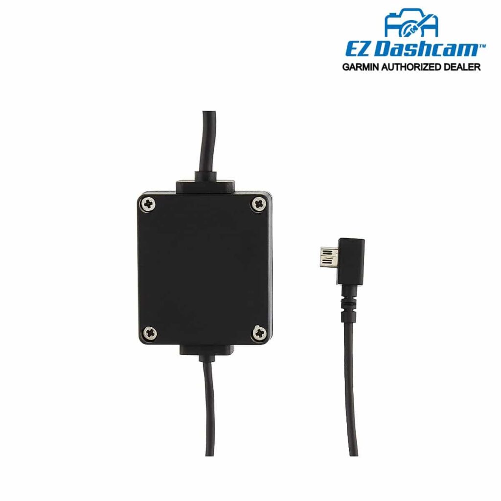 Garmin Parking Mode Cable EzDashcam