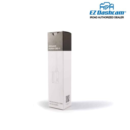 Iroad OBD-II Power Cable Box