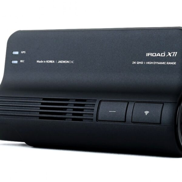 IROAD X11 2K Dual Dash Cam