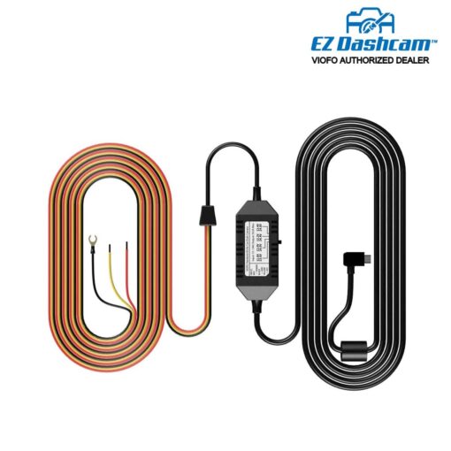 Viofo HK3 ACC Hardwire Kit for A129, A129 Plus, A129 PRO, A129 IR, A119V3
