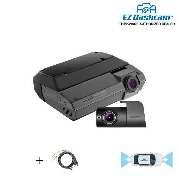 Thinkware F790 Dual Dash Cam