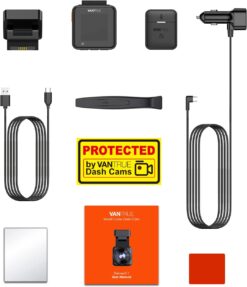 Vantrue E1 Mini Dash Cam