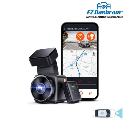 Vantrue E1 Dash Cam