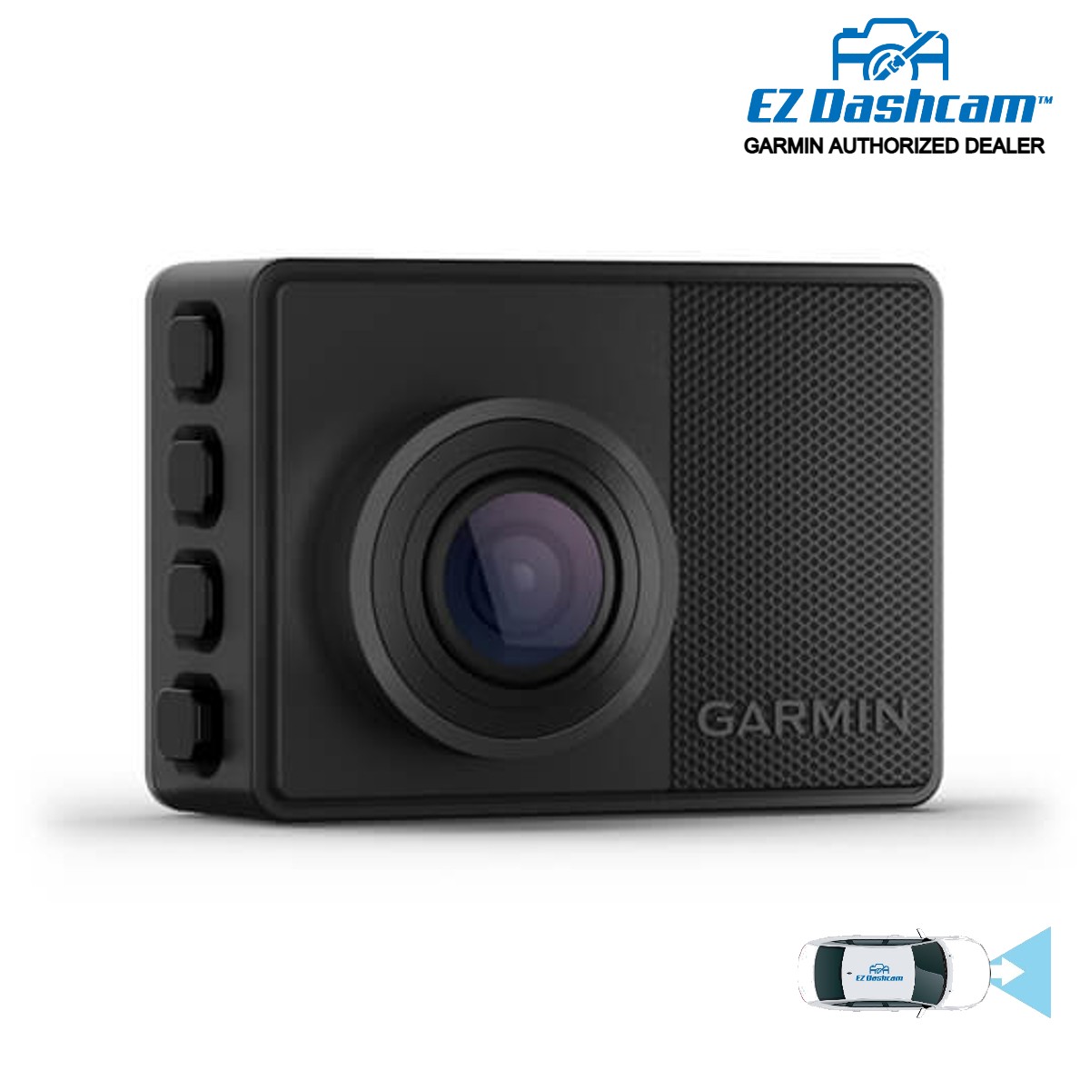 Garmin 67W 1440P Dash Cam