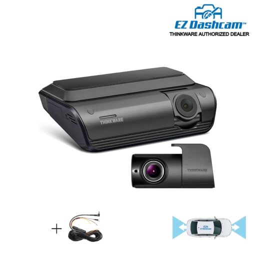 Thinkware Q1000 Dual Dash Cam