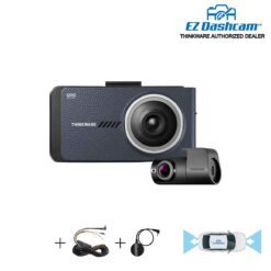 Thinkware X800 Dual Dash Cam