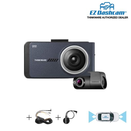 Thinkware X800 Dual Dash Cam