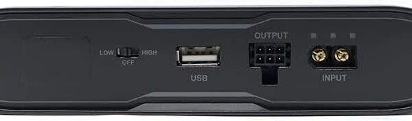 Thinkware iVolt Xtra External Dash Cam 7500 mAh Battery Pack