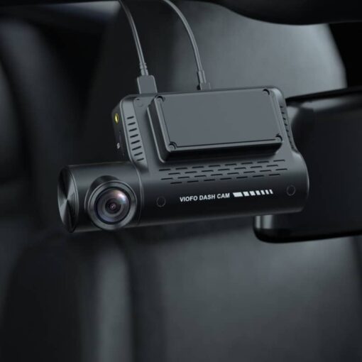 Viofo A139 Pro 3-CH 4K Dash Cam