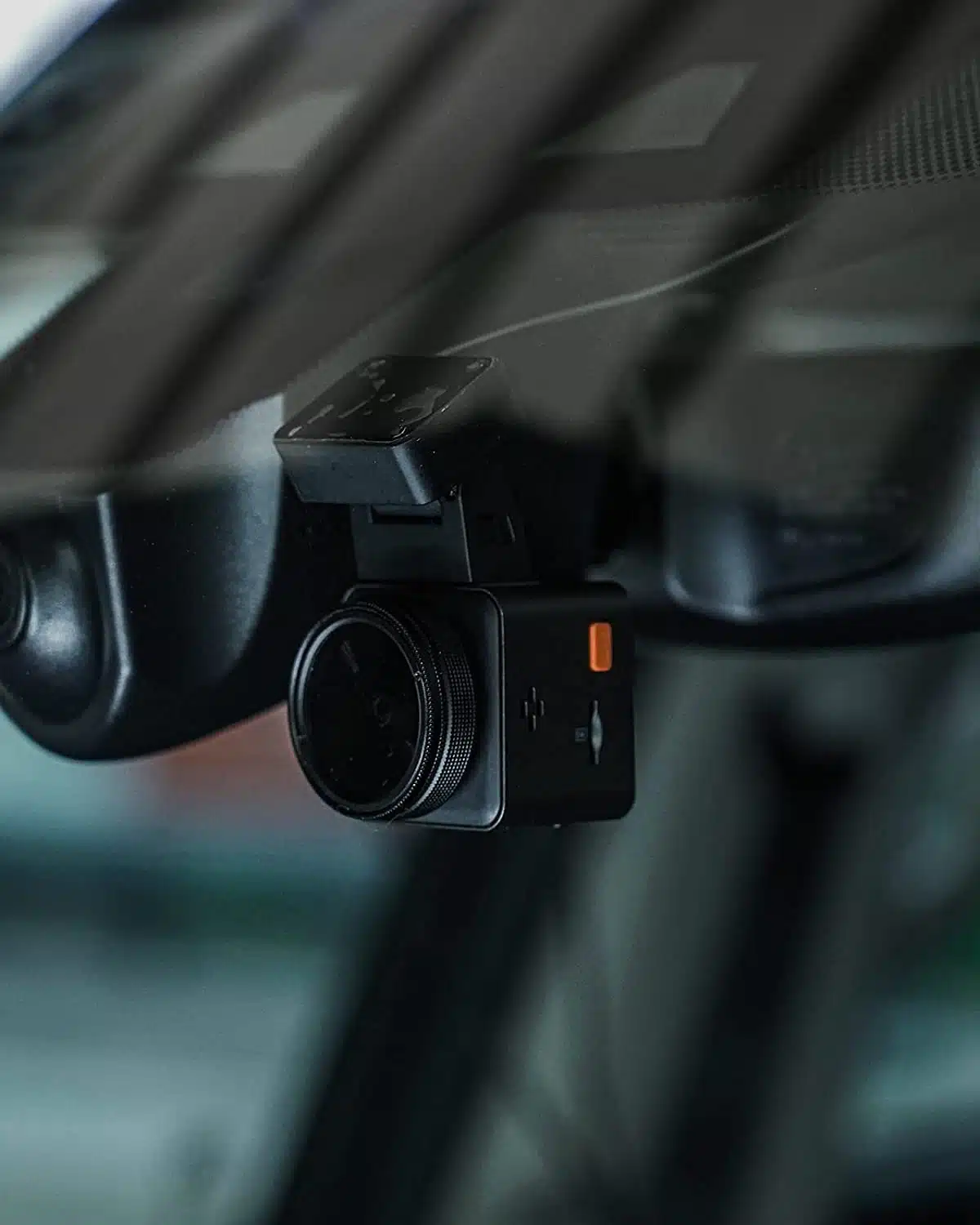 Vantrue Magnetic GPS Mount for E1, E1 Lite, E2, E3 Dash Cam