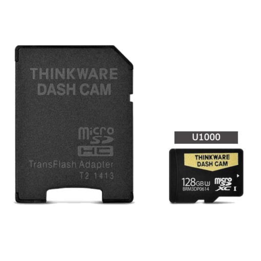 Thinkware 128GB microSDXC Memory Card for U1000
