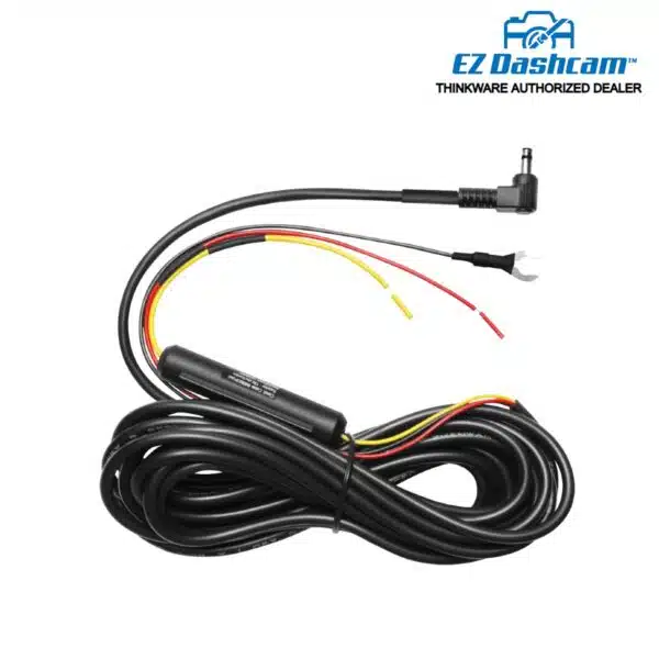 Thinkware Extended Hardwiring Kit Cable