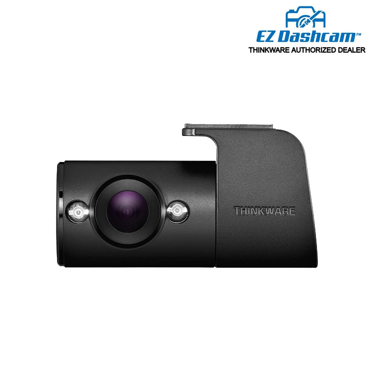 Thinkware F200 Pro 1080p Dash Cam Bundle with Rear Cam