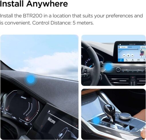 Viofo Bluetooth Remote Control BTR200 - Image 4