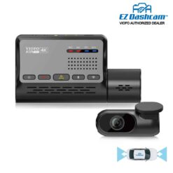 Viofo A139 Pro 2CH Front and Rear