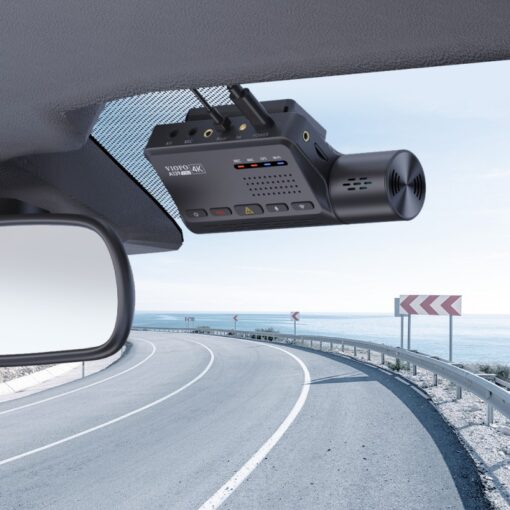 Viofo A139 Pro 2CH Front and Rear
