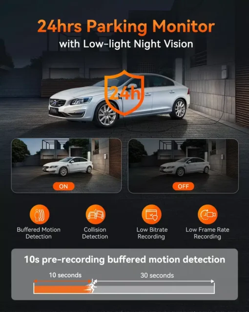 Vantrue N5