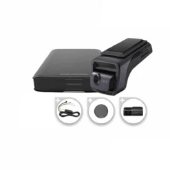 Thinkware U3000 Dual Dash Cam iVolt Xtra External Battery Pack Bundle