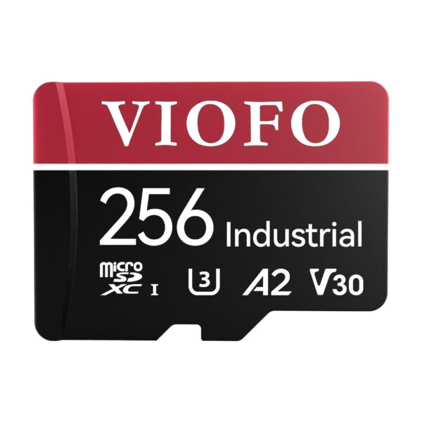 Viofo 256GB MicroSD Card