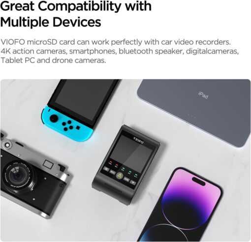 Viofo Memory Card