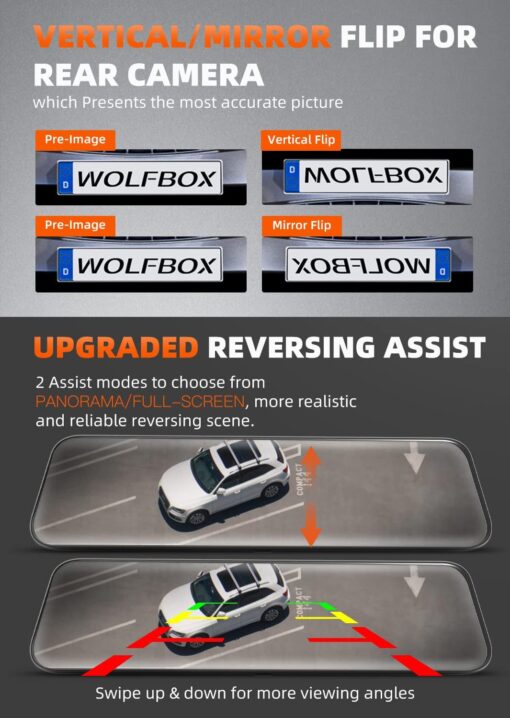 Wolfbox G900