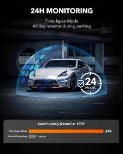 Wolfbox USB-C Hardwire Kit