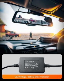 Wolfbox USB-C Hardwire Kit