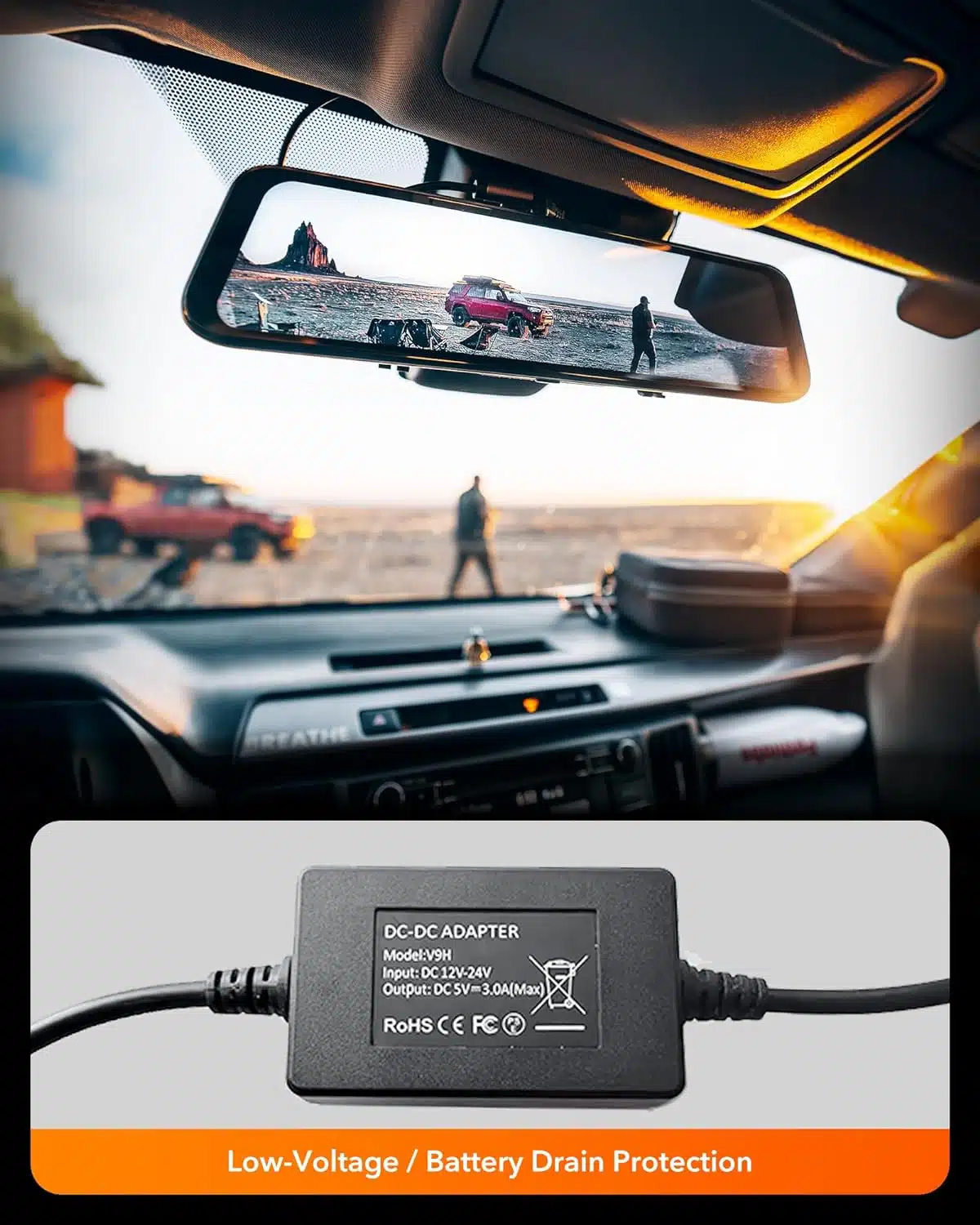 Wolfbox USB-C Hardwire Kit