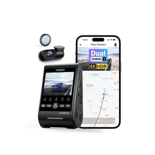 Viofo-A229-Pro-4K-Dual-Dash-Cam