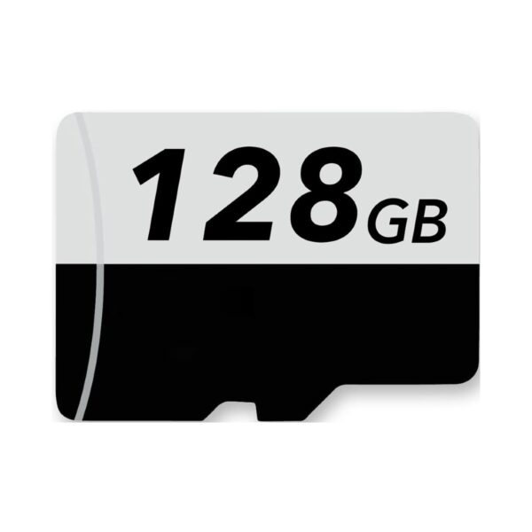 Wolfbox 128GB MicroSDXC Memory Card