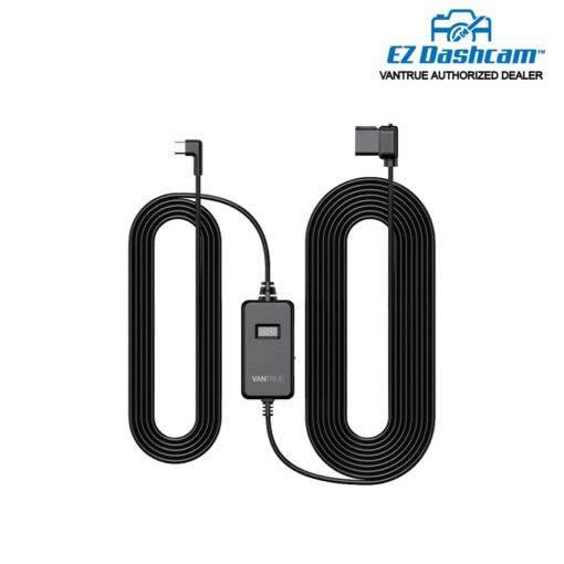 Vantrue Voltage Display OBD Cable