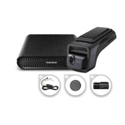 Thinkware U3000 Dual Dash Cam iVolt Mini External Battery Pack Bundle