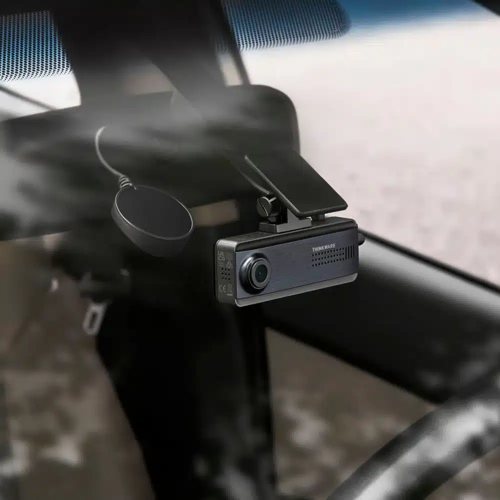 Thinkware Q200 2K Dual Dash Cam