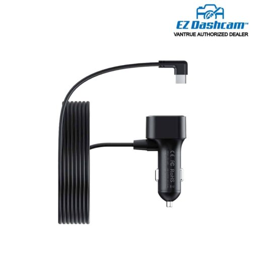 Vantrue-Car-Charger-for-N5-N4-Pro-E1-E2-E3-S2