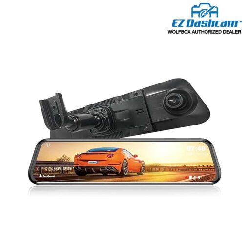 Wolfbox OEM Mirror Bracket for G900 | G900 TRIPRO | G850 | G840S | G840H Dash Cam