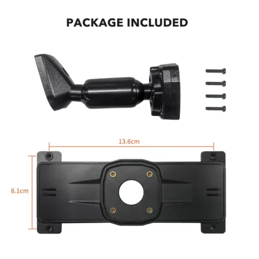 Wolfbox OEM Mirror Bracket for G900 | G900 TRIPRO | G850 | G840S | G840H Dash Cam - Image 4