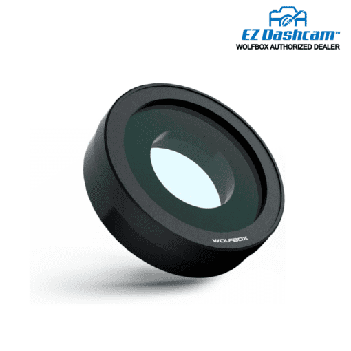 WOLFBOX Circular Polarizing Lens for Mirror Dash Cam